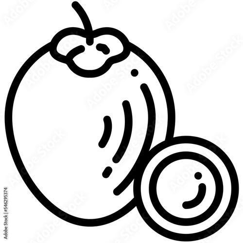 coconut icon