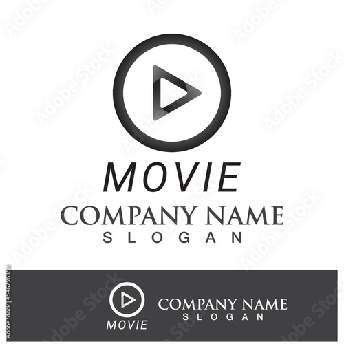 Free Download Movie vector design illustration - GFXLoad