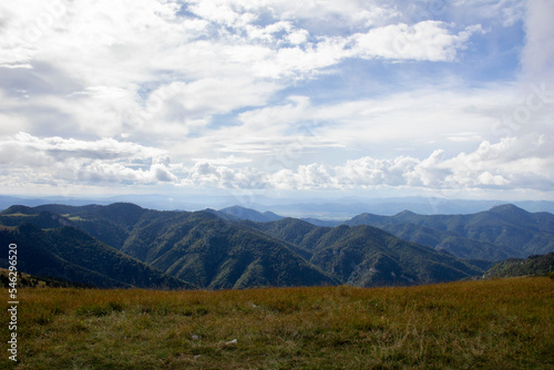 Ostredok. Veľká Fatra. Great Fatra, Slovakia.