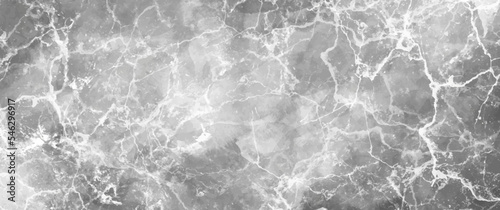 Grey marble texture. Granite. Stone. Hand drawn dark grey abstract vector illustration for background, cover, interior decor and other users. Grunge watercolor surface. Template for design interior.