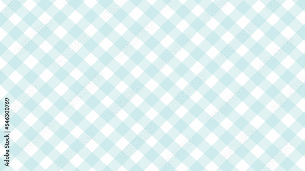 Blue crossed striped background vector illustration.