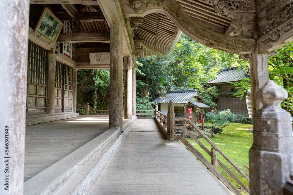 金剛院・鹿原公園・弘法の滝