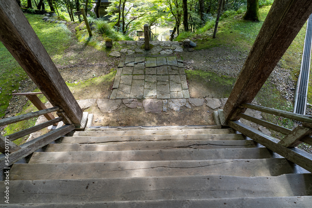 金剛院・鹿原公園・弘法の滝 金剛院・鹿原公園・弘法の滝