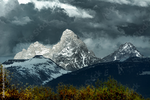 Grand Teton National Park photo