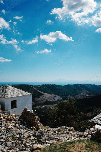 Thassos Greece photo