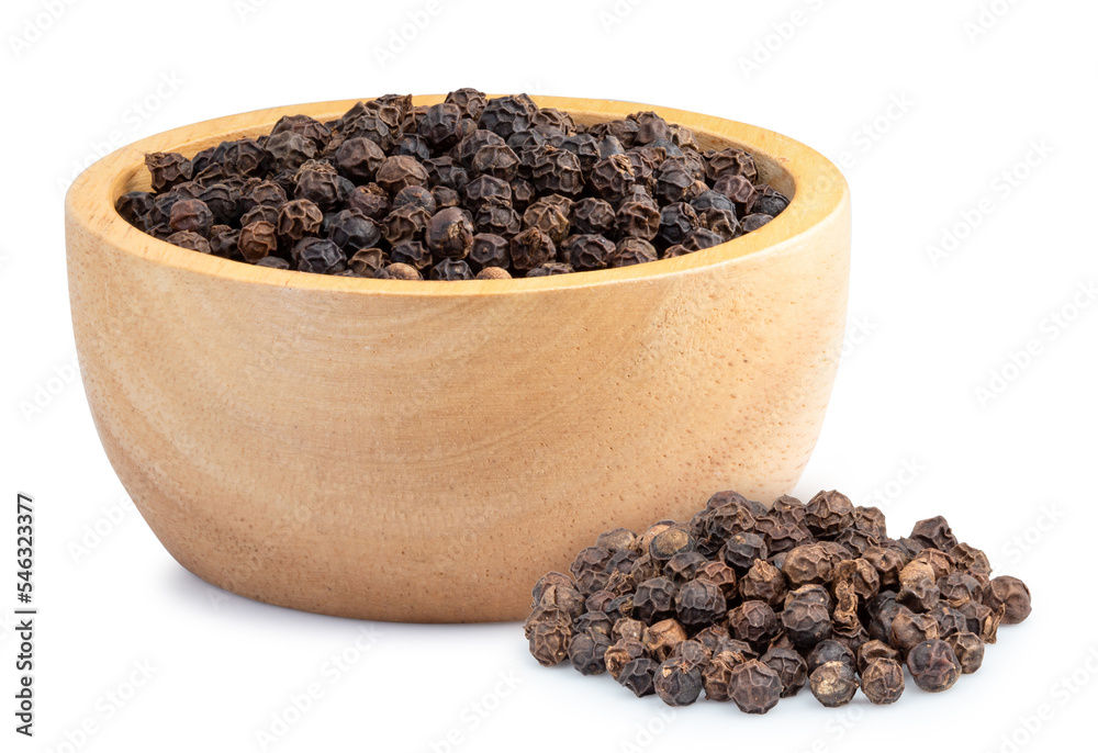 peppercorn isolated on white background peppercorn isolated on white background