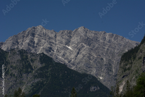 Watzmannwand, Berchtesgadener Land
