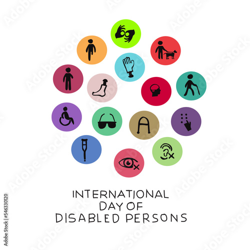 International Day of Persons with Disabilities (IDPD) is celebrated every year on 3 December.  photo