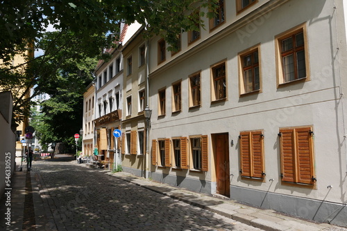 Gasthaus zur Letzten Instanz in der Berliner Waisenstraße
