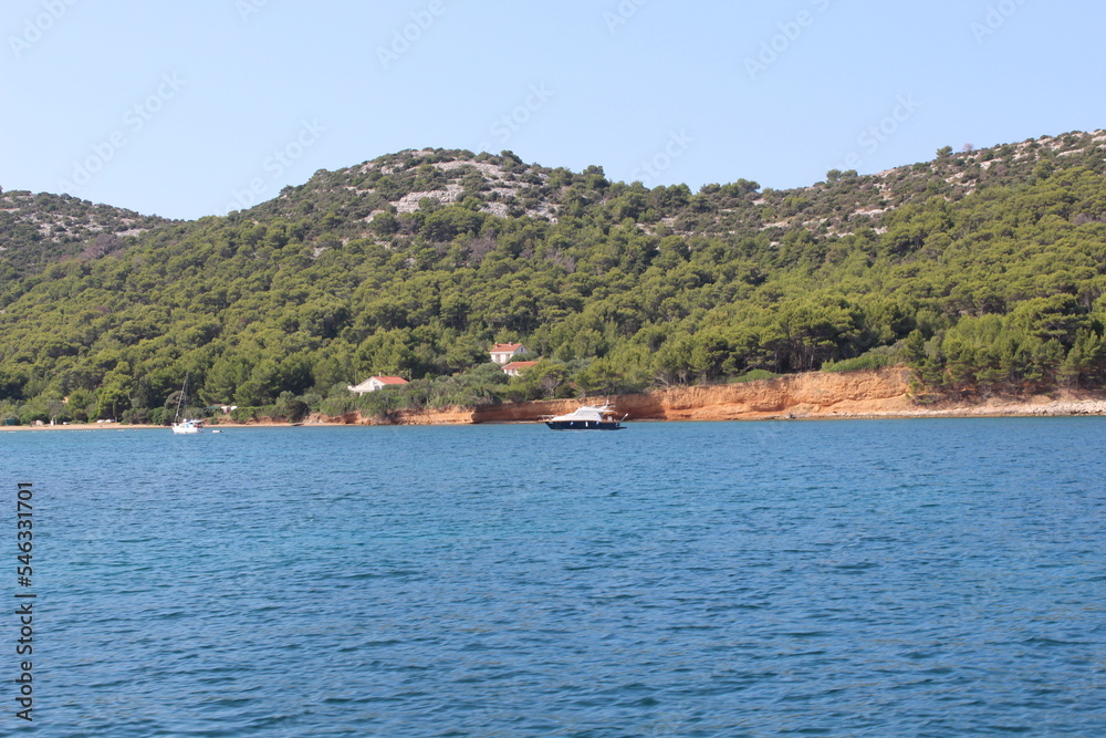 Insel Dalmatien, Kroatien