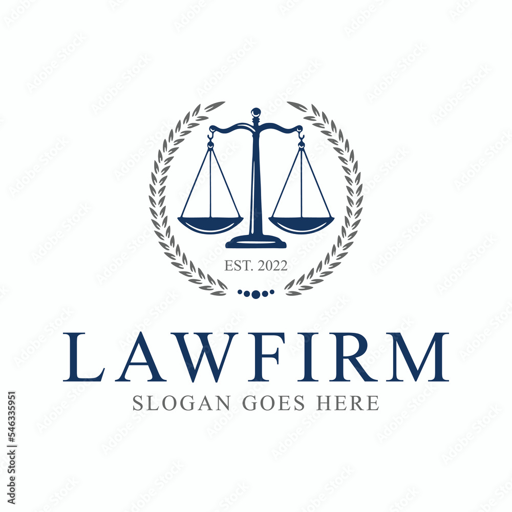 Law Office Logo Template Law Office Logo Template