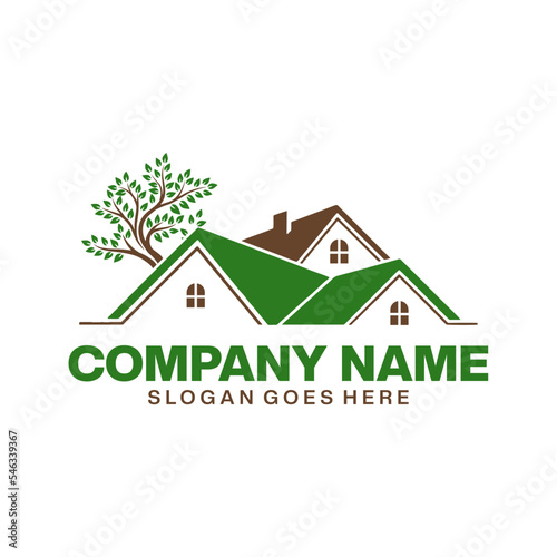 Real Estate Logo