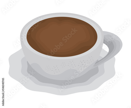 coffee drink in cup