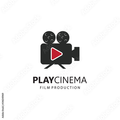 movie vector design illustration