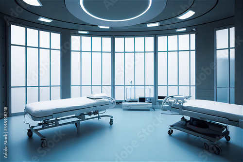 Clinical room