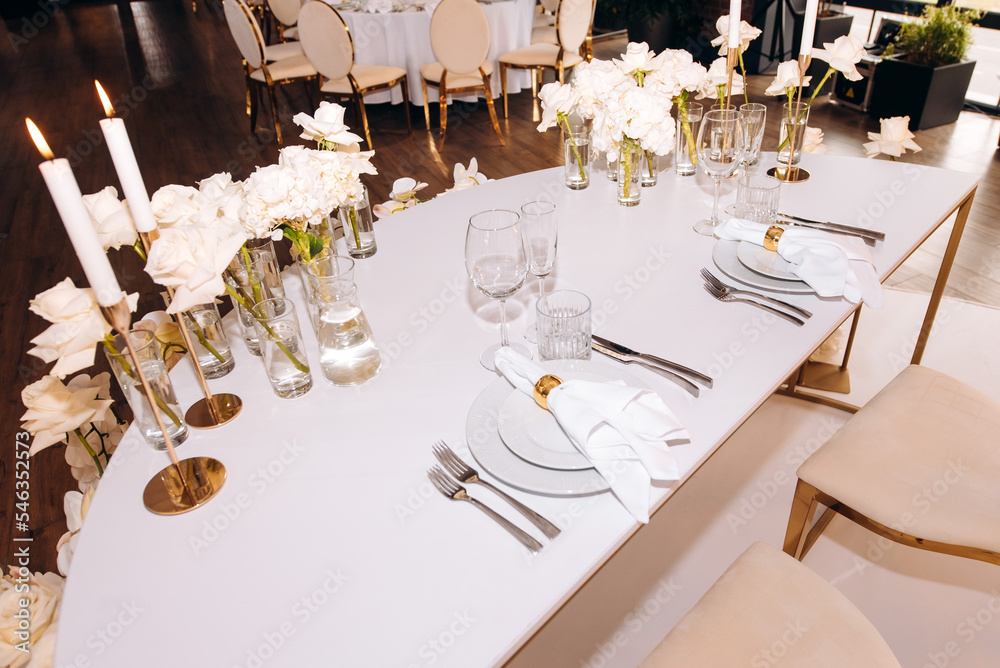 table setting