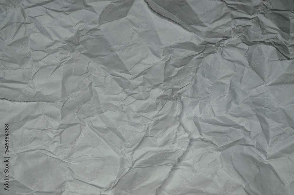 crumpled paper background