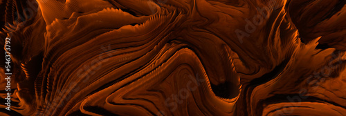 Abstract background, texture of a alien planet, realistic texture of the surface of an alien planet, abstract surface texture. 3d illustration
