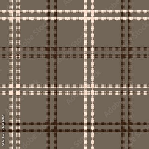 Check plaid seamless pattern background.
