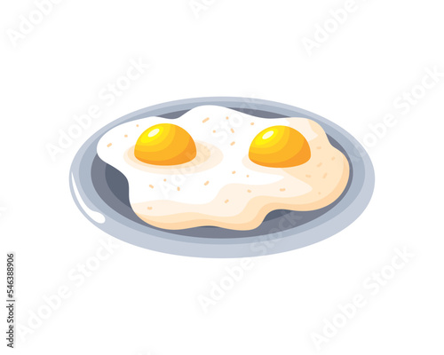 fried eggs icon