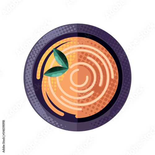 spaghetti food icon