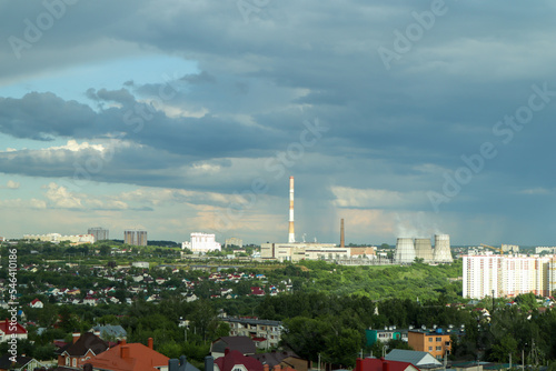 sky -cloud - storm