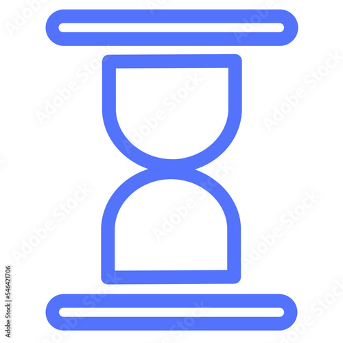 Hour Hourglass Sandwatch Timer Watch Icon