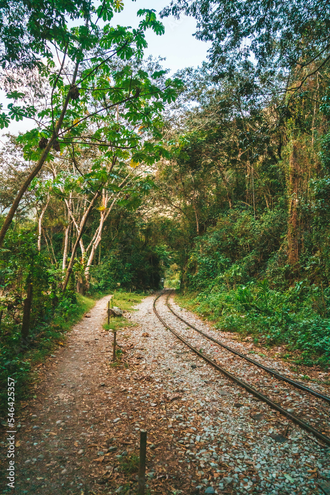 Fototapeta premium aventura