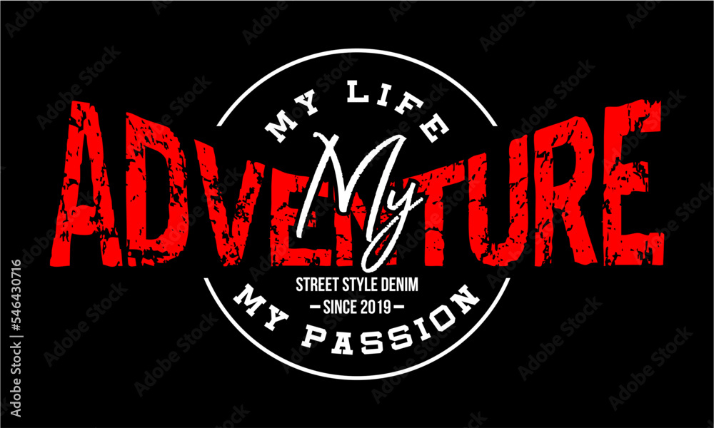 Vector image of a design containing a motivational, inspirational or slogan sentence. Can be printed on t-shirts and other media.
Vector image of a design containing a motivational, inspirational or slogan sentence. Can be printed on t-shirts and other media.