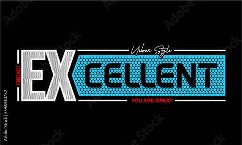Vector image of a design containing a motivational, inspirational or slogan sentence. Can be printed on t-shirts and other media.
