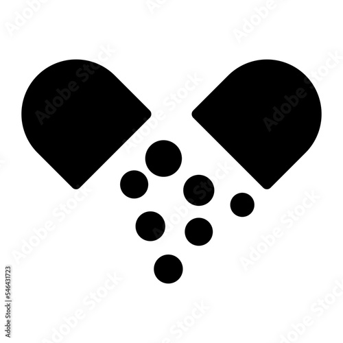 pills icon