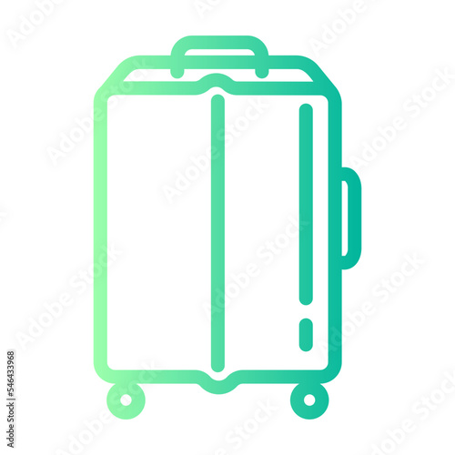 suitcase icon