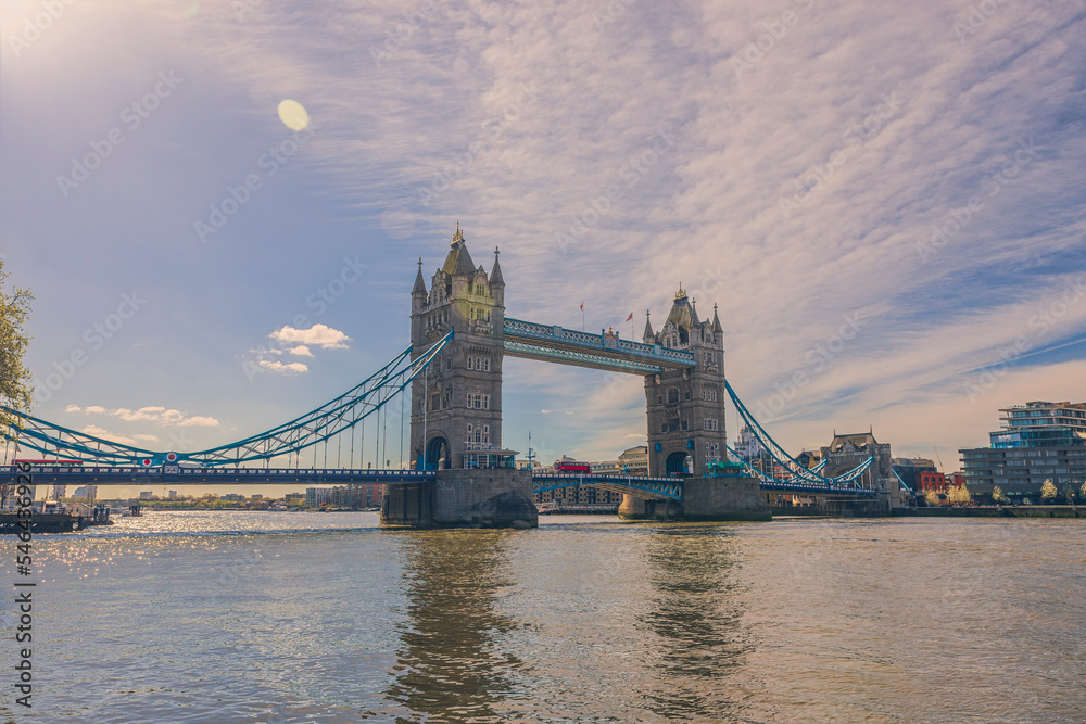Obraz premium Tower Bridge in London