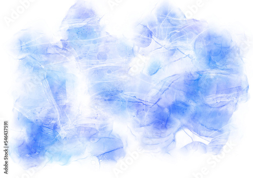 watercolor with transparent background
