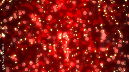 red christmas background