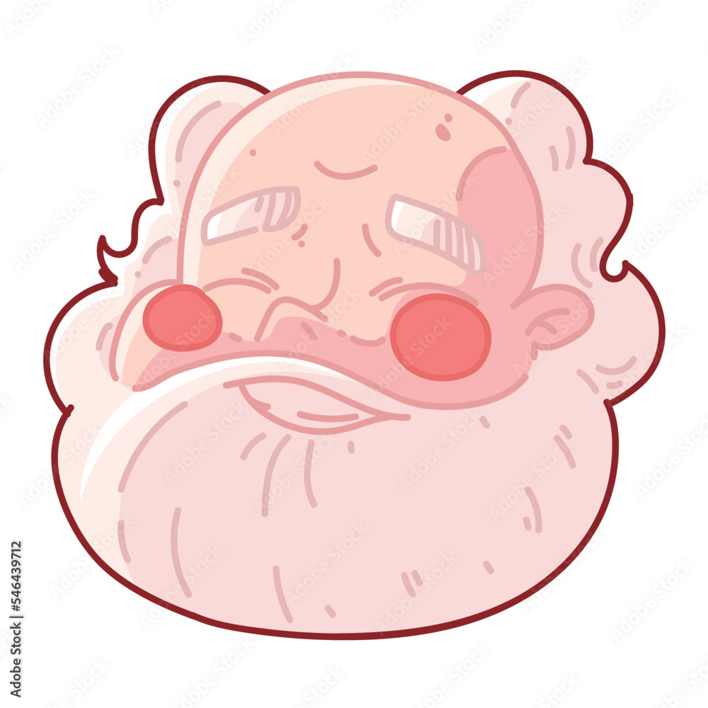 santa face christmas santa face christmas