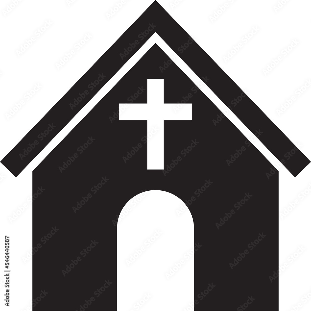 Christianity religion icon Christianity religion icon