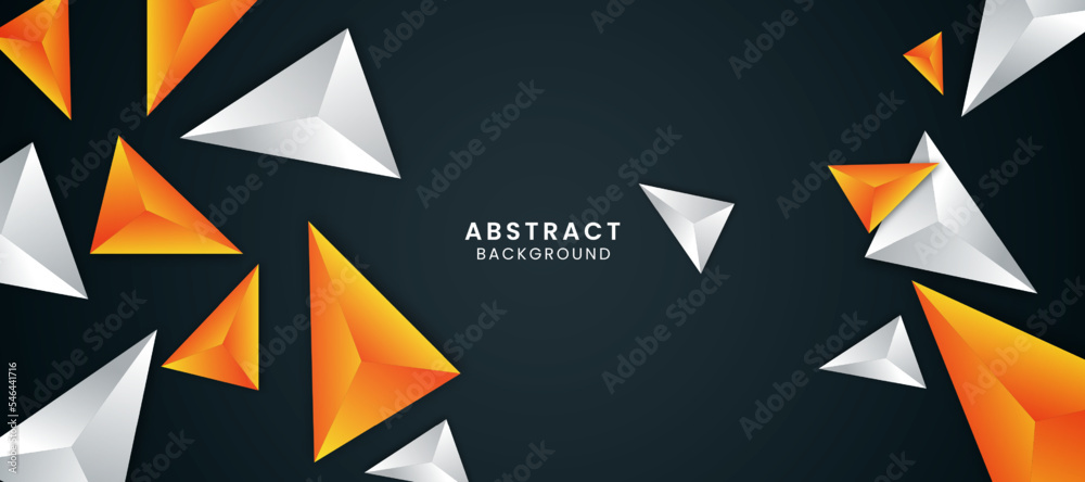 abstract goemtric background vector illustration template abstract goemtric background vector illustration template