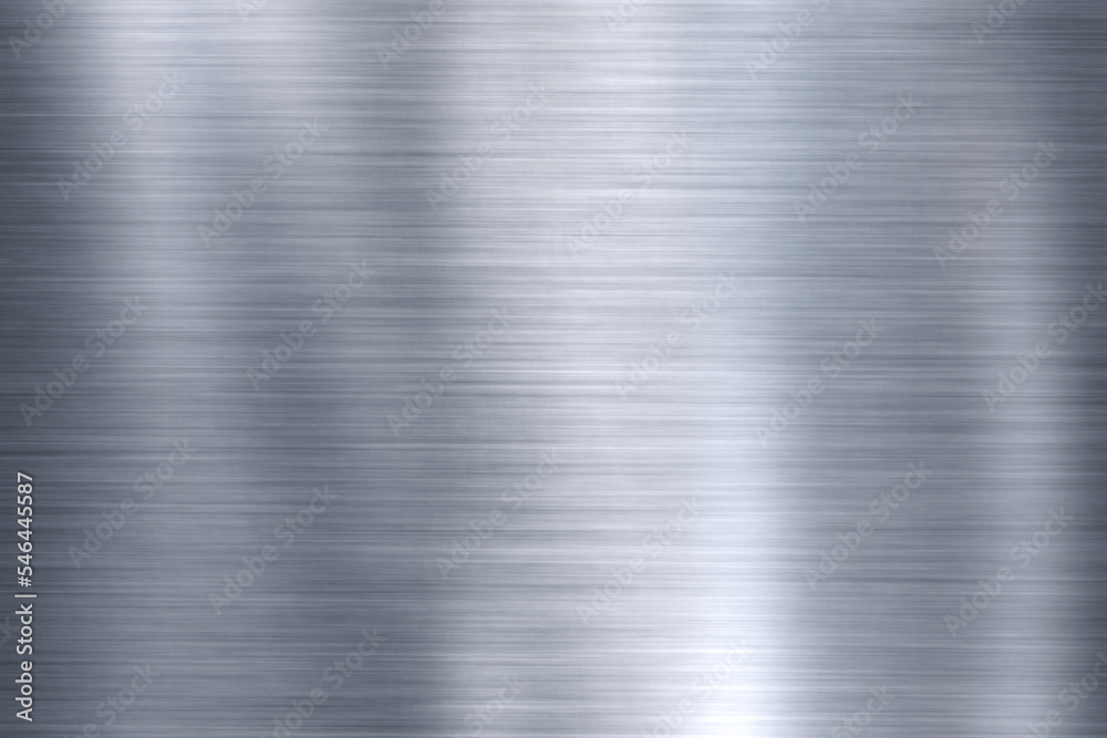 stainless steel background with reflection stainless steel background with reflection