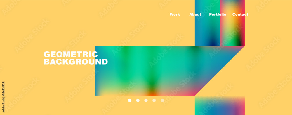Trendy minimal geometric composition abstract background. Triangle fluid bright colors backdrop. Vector Illustration For Wallpaper, Banner, Background, Card, Book Illustration, landing page Trendy minimal geometric composition abstract background. Triangle fluid bright colors backdrop. Vector Illustration For Wallpaper, Banner, Background, Card, Book Illustration, landing page