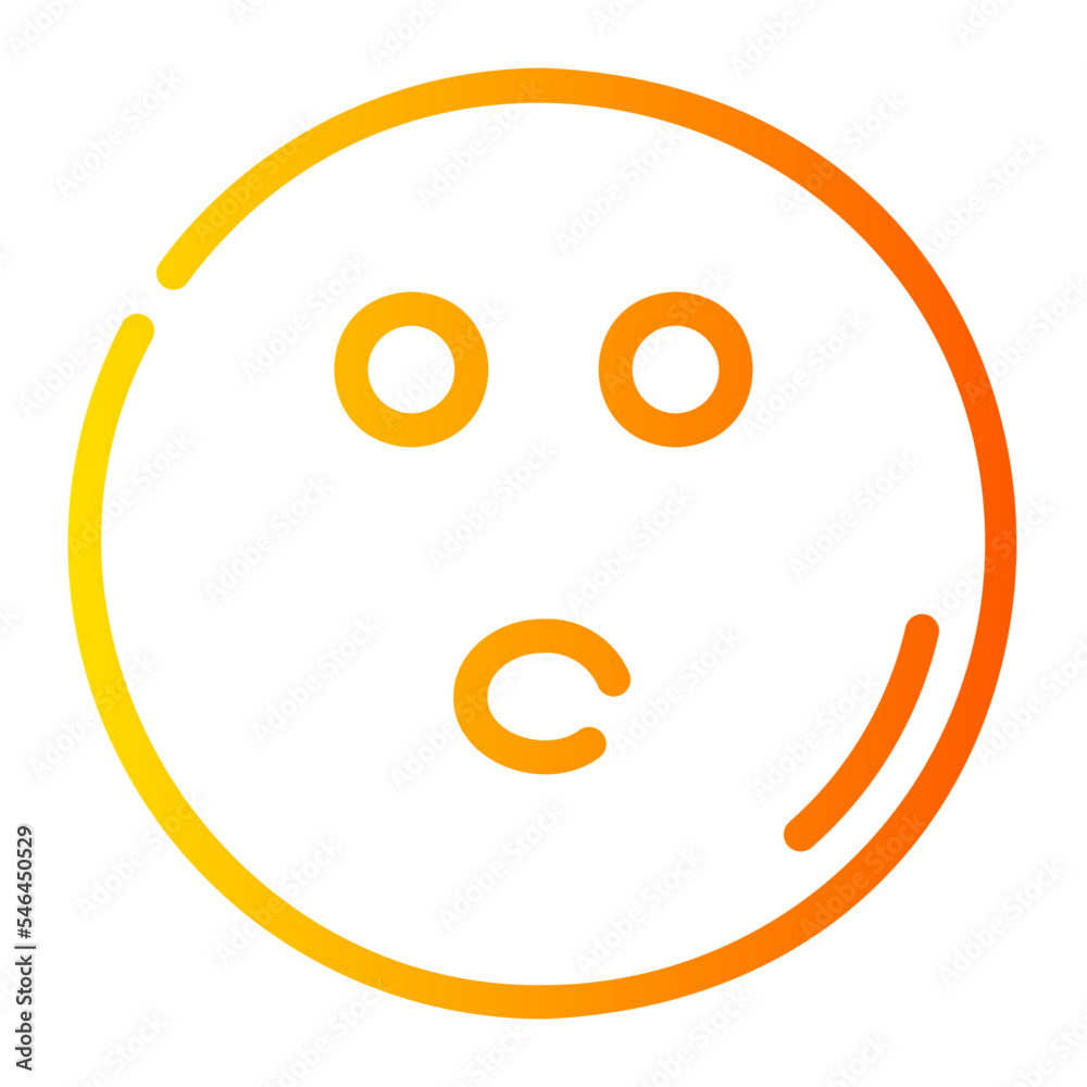 bowling ball gradient icon bowling ball gradient icon