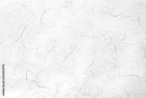 White grey mulberry sa paper texture soft patterns abstract on backdrop