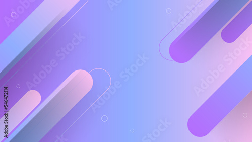 simple background with abstract square shape, dynamic and sport banner concept
