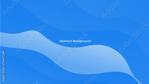 light blue background with abstract square shape  dynamic and sport banner concept