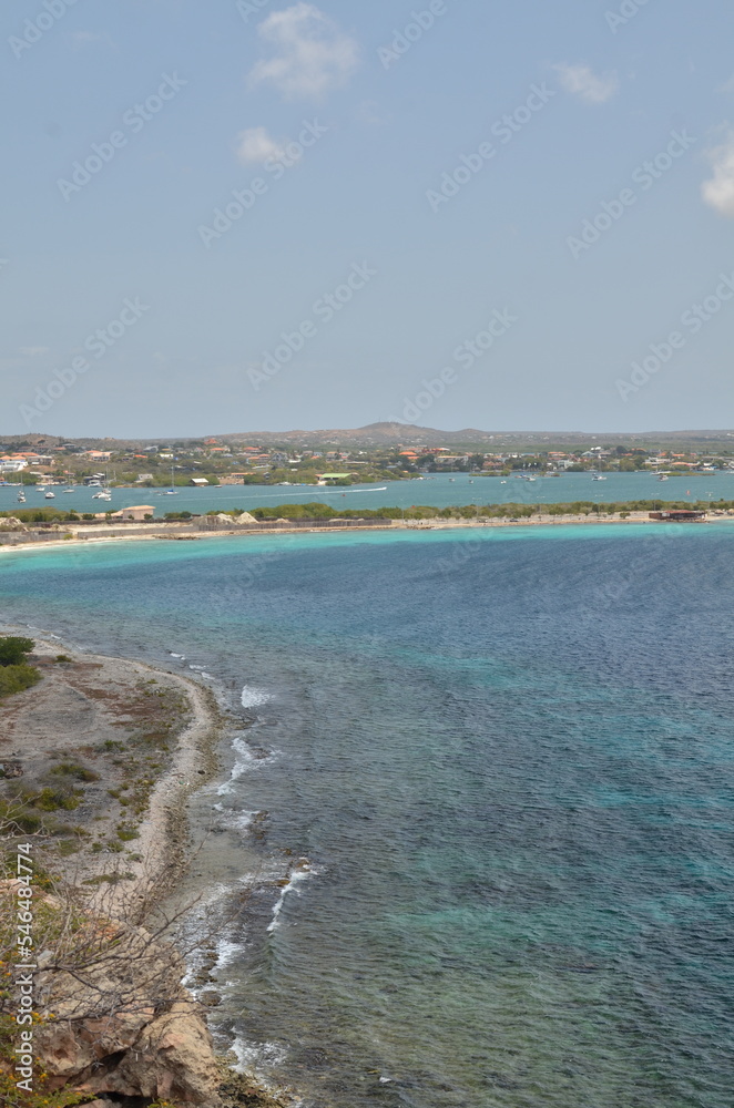 willemstad dutch netherlands antilles Caribic caribbi curacao island coast 
