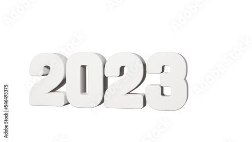 3d 2023 number png