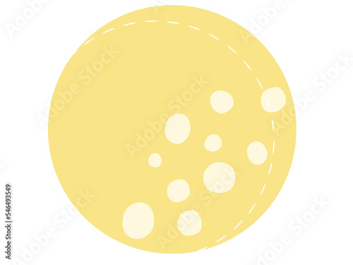 bullet moon planet
