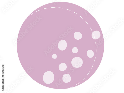 bullet moon planet
