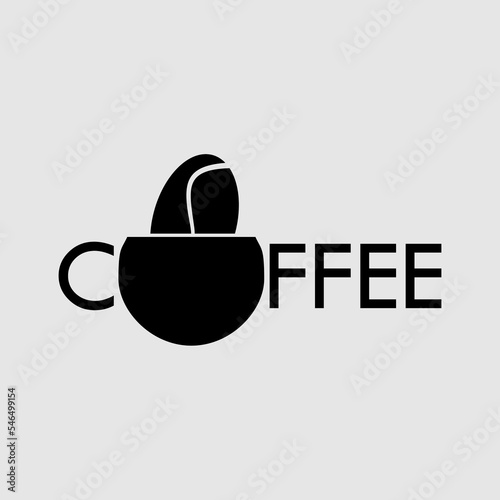 Logo For Brand Corporate Coffe