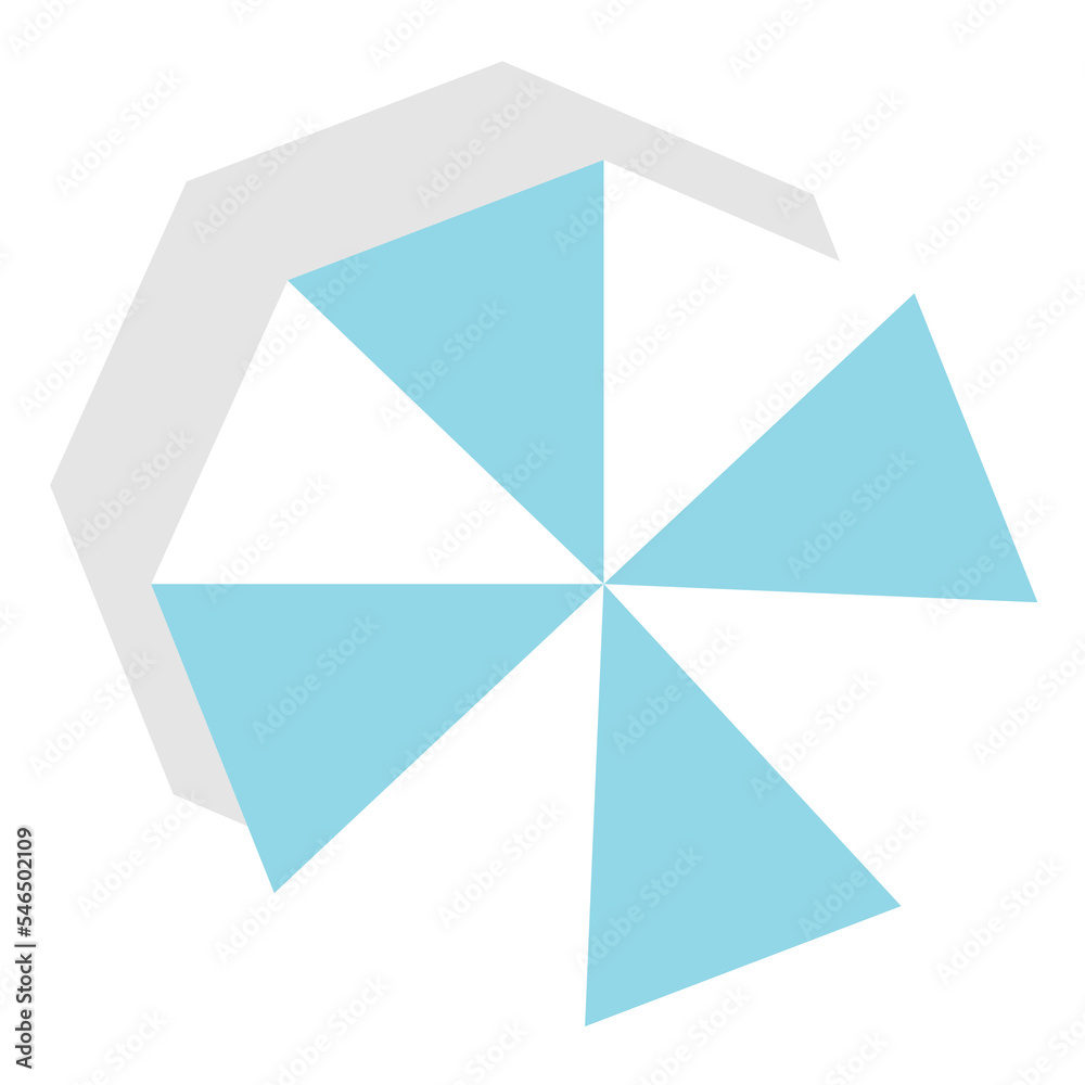 Fototapeta premium beach umbrella